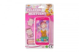 Telefon zabawkowy Trifox na baterie (A-0398)