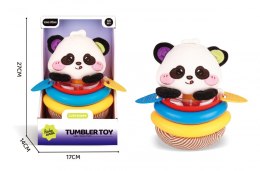 Układanka Lean panda pluszowa (22903)