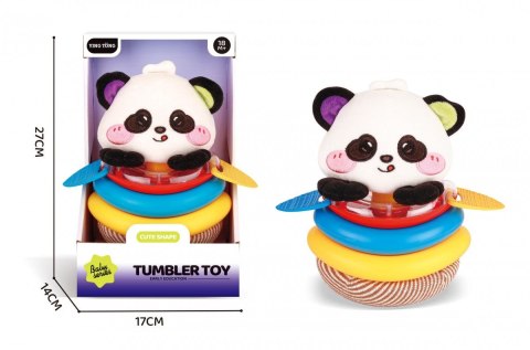 Układanka Lean panda pluszowa (22903) Układanka Lean panda pluszowa (22903)