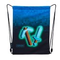 Worek na buty Astra Blue Pixel (507024048) Worek na buty Astra Blue Pixel (507024048)