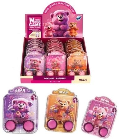 Gra zręcznościowa Norimpex wodna miśki (NO-2000354) Gra zręcznościowa Norimpex wodna miśki (NO-2000354)