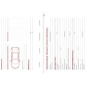 Kalendarz nauczyciela książkowy (terminarz) GRANAT Wydawnictwo Wokół Nas NEBRASKA Z GUMKĄ A5 (A5TN070B-)