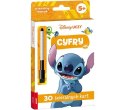 Książeczka edukacyjna Ameet Disney Uczy. Cyfry. Karty (UMK 9301) Książeczka edukacyjna Ameet Disney Uczy. Cyfry. Karty (UMK 9301)