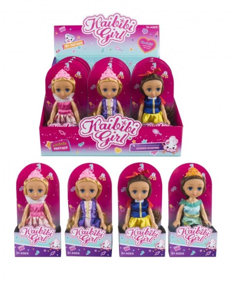 Lalka Lean mini (24521) Lalka Lean mini (24521)