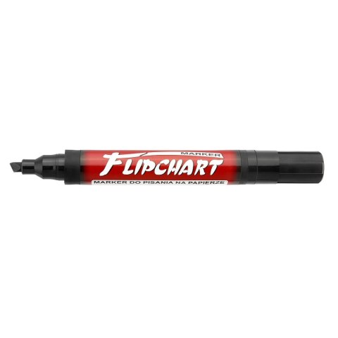 Marker do papieru Kamet czarny 0,5mm ścięta końcówka Marker do papieru Kamet czarny 0,5mm ścięta końcówka