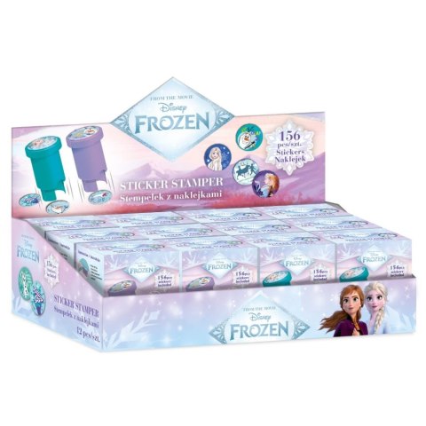 Naklejka (nalepka) Patio Frozen (80204PTR) Naklejka (nalepka) Patio Frozen (80204PTR)