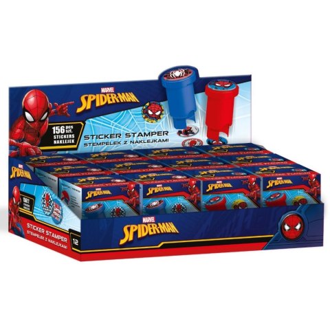 Naklejka (nalepka) Patio Spiderman (80228PTR) Naklejka (nalepka) Patio Spiderman (80228PTR)