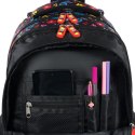 Plecak St.Majewski STITCH Black ALOHA 4 KOMORY (bpl-58) Plecak St.Majewski STITCH Black ALOHA 4 KOMORY (bpl-58)