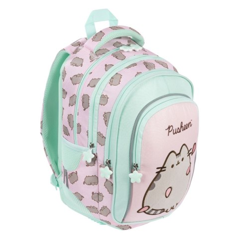 Plecak St.Majewski STITCH pink 4 KOMORY (bpl-58) Plecak St.Majewski STITCH pink 4 KOMORY (bpl-58)