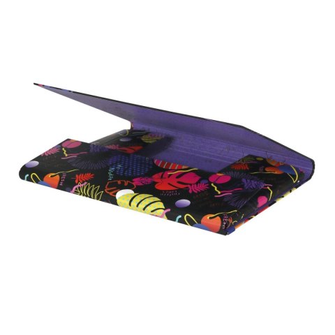 Teczka kartonowa na gumkę Stitch przestrzenna A4 mix Patio (91828PTR) Teczka kartonowa na gumkę Stitch przestrzenna A4 mix Patio (91828PTR)