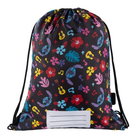 Worek na buty St.Right STITCH Black ALOHA fartuszek ochronny Worek na buty St.Right STITCH Black ALOHA fartuszek ochronny