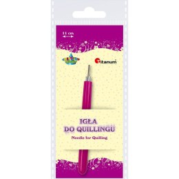 Akcesoria do quillingu Titanum Craft-Fun Series (igła 16191)
