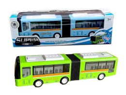 Autobus Adar 27 cm, światło i dźwięk (614147)