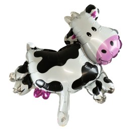 Balon foliowy Arpex krówka (BLF4725)