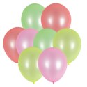 Balon gumowy Arpex neon duże (8 szt.) mix 250mm (KB8961) Balon gumowy Arpex neon duże (8 szt.) mix 250mm (KB8961)