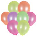Balon gumowy Arpex neon duże (8 szt.) mix 250mm (KB8961) Balon gumowy Arpex neon duże (8 szt.) mix 250mm (KB8961)