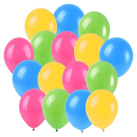 Balon gumowy Arpex pastelowe (12szt.) mix 300mm (KB8893) Balon gumowy Arpex pastelowe (12szt.) mix 300mm (KB8893)