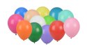 Balon gumowy Arpex pastelowe duże (6 szt.) mix 300mm (KB0026) Balon gumowy Arpex pastelowe duże (6 szt.) mix 300mm (KB0026)