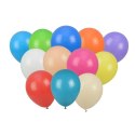 Balon gumowy Arpex pastelowe duże (6 szt.) mix 300mm (KB0026) Balon gumowy Arpex pastelowe duże (6 szt.) mix 300mm (KB0026)