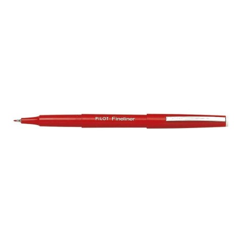 Cienkopis Pilot czerwony 0,4mm 1kol. (PISW-PPF-R) Cienkopis Pilot czerwony 0,4mm 1kol. (PISW-PPF-R)