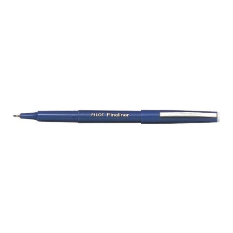 Cienkopis Pilot niebieski 0,4mm 1kol. (PISW-PPF-L) Cienkopis Pilot niebieski 0,4mm 1kol. (PISW-PPF-L)