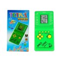Gra elektroniczna Lean Tetris zielona (3709) Gra elektroniczna Lean Tetris zielona (3709)
