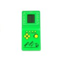 Gra elektroniczna Lean Tetris zielona (3709) Gra elektroniczna Lean Tetris zielona (3709)
