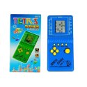 Gra elektroniczna Lean Tetris zielona (3709) Gra elektroniczna Lean Tetris zielona (3709)