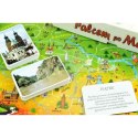 Gra planszowa Abino Palcem po mapie Polska (4183718)