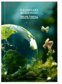 Kalendarz nauczyciela książkowy (terminarz) Wydawnictwo Wokół Nas EKO bezbarwny A5 (A5TA072B)