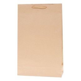 Torba prezentowa kraft [mm:] 290x380x 120 Rozette (5 max)