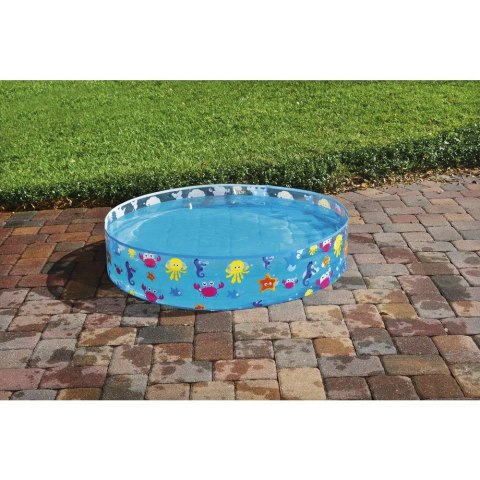 Basen Hipo rozporowy 122x25cm (B55028) Basen Hipo rozporowy 122x25cm (B55028)