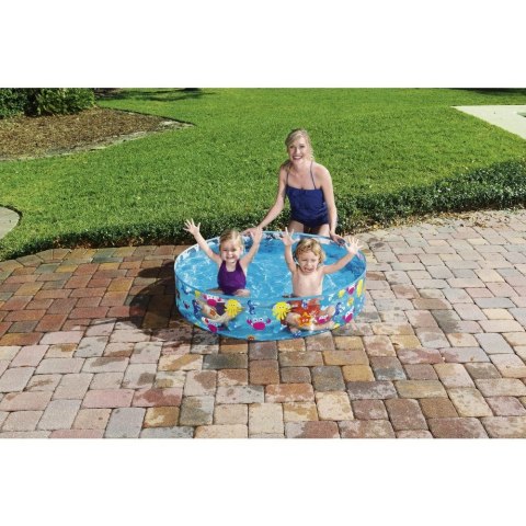 Basen Hipo rozporowy 122x25cm (B55028) Basen Hipo rozporowy 122x25cm (B55028)
