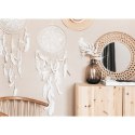 Gadżet Partydeco Łapacz snów - Piórka, złamana biel, 30x94cm (LAPS1) Gadżet Partydeco Łapacz snów - Piórka, złamana biel, 30x94cm (LAPS1)