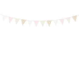 Girlanda Partydeco Flagietki, mix, 2,1 m (FLG16)