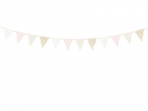 Girlanda Partydeco Flagietki, mix, 2,1 m (FLG16) Girlanda Partydeco Flagietki, mix, 2,1 m (FLG16)