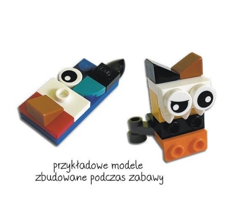 Książeczka edukacyjna Ameet LEGO® Recreate. Karty Wyzwań. Wynalazki (ACP 6608) Książeczka edukacyjna Ameet LEGO® Recreate. Karty Wyzwań. Wynalazki (ACP 6608)
