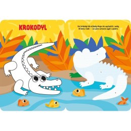 Książka dla dzieci Aksjomat Labirynty. Łamigłówki przedszkolaka od 5 lat