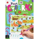 Książka dla dzieci Aksjomat Piszę cyferki i liczę Książka dla dzieci Aksjomat Piszę cyferki i liczę