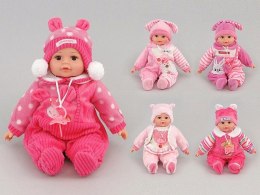 Lalka Adar bobas 35cm z polskim dźwiękiem, śpiewa i mówi po polsku [mm:] 350 (456730)