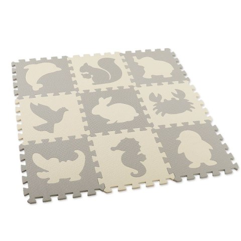 Mata dla malucha Lean Puzzle Mata piankowa zwierzęta 9 elementów (23028) Mata dla malucha Lean Puzzle Mata piankowa zwierzęta 9 elementów (23028)