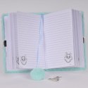 Pamiętnik pluszowy Stitch A5 Paso (DS25DD-3676) Pamiętnik pluszowy Stitch A5 Paso (DS25DD-3676)