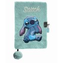 Pamiętnik Paso pluszowy Stitch A5 (DS25FF-3676) Pamiętnik Paso pluszowy Stitch A5 (DS25FF-3676)