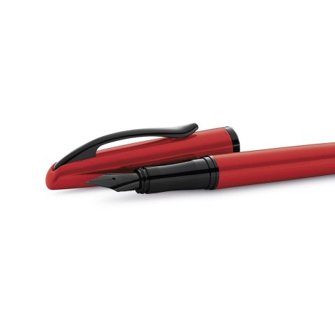 Pióro wieczne Pelikan Jazz Noble Elegance Red (400198405) Pióro wieczne Pelikan Jazz Noble Elegance Red (400198405)