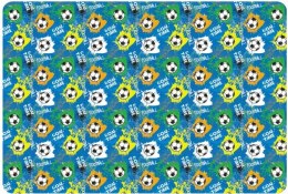Podkład na biurko Biurfol FOOTBALL mix PVC PCW (PSN-A3-34)