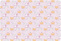 Podkład na biurko Biurfol PUPPIES mix PVC PCW (PSN-A3-36)