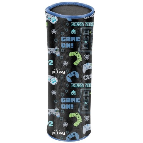 Saszetka Paso Game Tuba czarny (PP25BI-003) Saszetka Paso Game Tuba czarny (PP25BI-003)