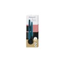 Zestaw piśmienniczy Pelikan Jazz Noble Elegance Aqua pióro+długopis (400198413) Zestaw piśmienniczy Pelikan Jazz Noble Elegance Aqua pióro+długopis (400198413)