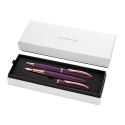 Zestaw piśmienniczy Pelikan Jazz Noble Elegance Viola pióro+długopis (400198411) Zestaw piśmienniczy Pelikan Jazz Noble Elegance Viola pióro+długopis (400198411)