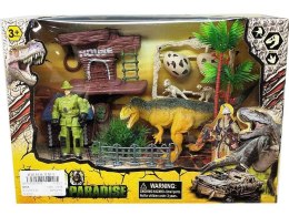 Figurka Adar zestaw park dinozaurów (565869)
